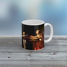 Caravaggio: Scrittura di San