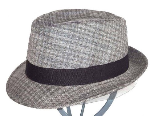 Trilby estivo scozzese - trilby,