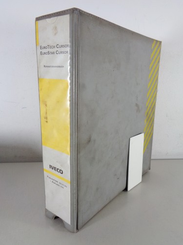Manuale officina iveco - manuale,