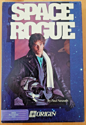 Space rogue commodore - space,