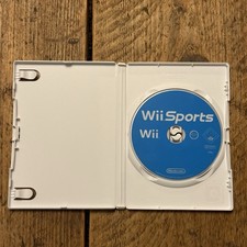 nintendo wii sport videogioco