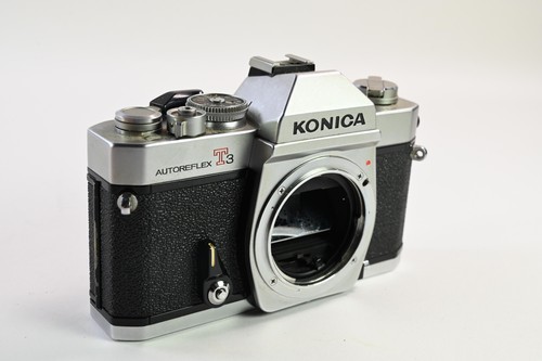 Corpo fotocamera konica - corpo,