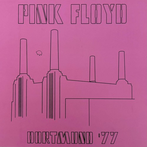 Pink floyd dortmund - pink,