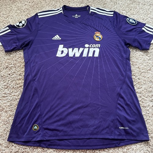 Adidas real madrid 2010 - adidas, 2011