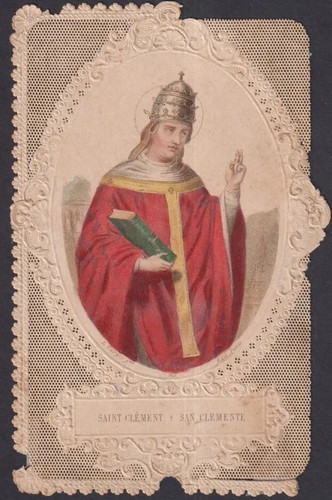 Santino antico pizzo santo - santino,