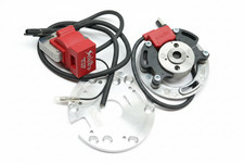 Accensione analogica racing