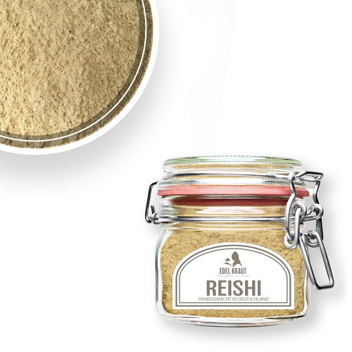70g bio reishi polvere - 70g,