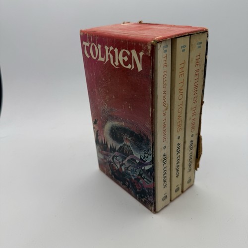 Vintage lord the rings - of,
