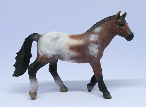 Bullyland 80360 western - western, horse