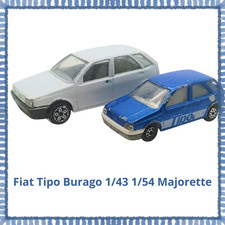 2 Modellini auto Fiat Tipo