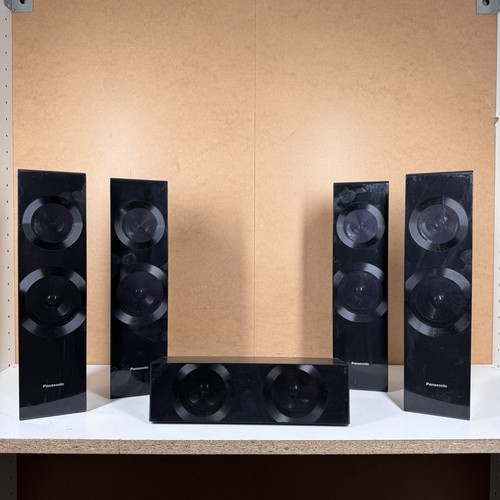 Panasonic hf590 hs590 - panasonic, sb-hs590