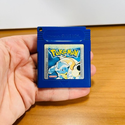 Pokemon versione blu eur - versione,