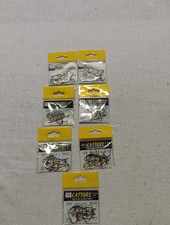 Ami Pesca Filpesca Catture Ref. 2020 N° 1-2-1/0 Higt Tech Carbon Hook 7 Bustine 