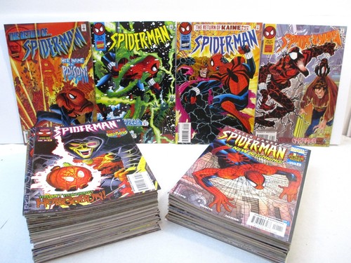 Peter parker spider man - parker:, spider-man