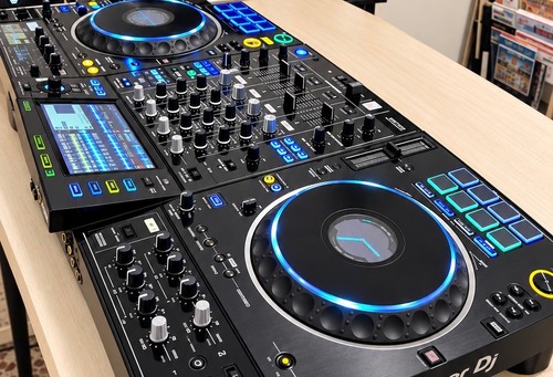 Console pioneer xdj xz - dj,