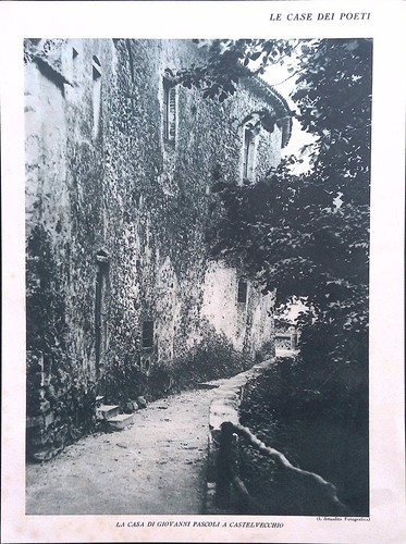 Stampa del 1926 casa - 1926, giovanni