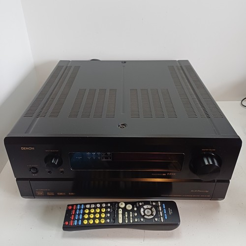 Denon avc a11sr - avc-a11sr, av