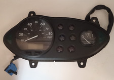 BMW C1 125 Speedometer /