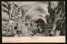 Palermo - Le Catacombe dei