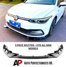 Kit labbro spoiler splitter