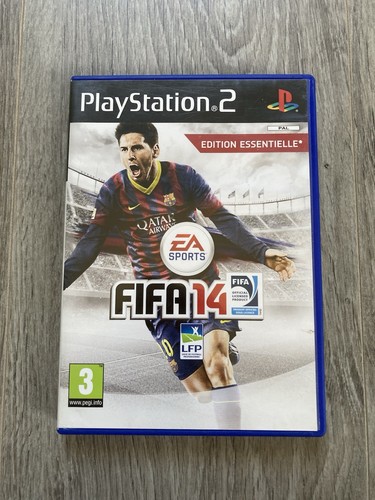 Fifa ps2 pal fr - fifa, 14
