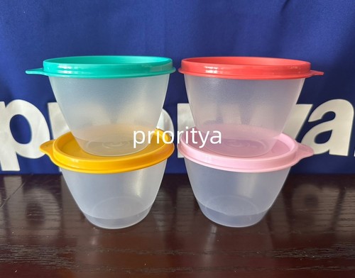 Tupperware ciotole frigorifero