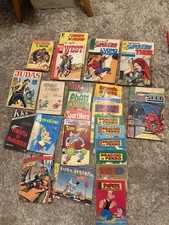 LOTTO 25 FUMETTI MISTI