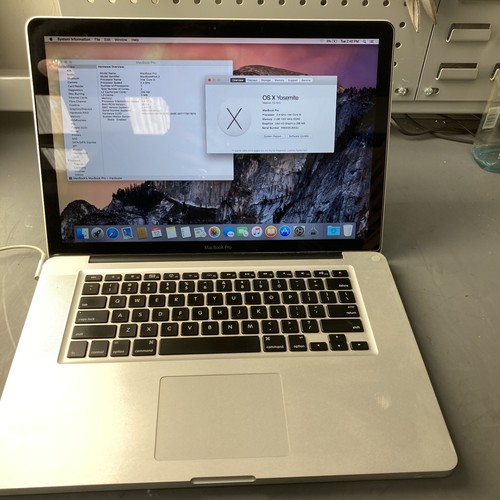 Apple macbook pro - apple,
