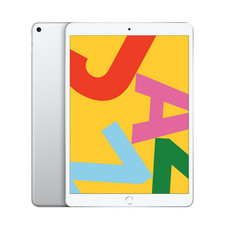 Apple iPad 10.2 Ricondizionato 7a Gen, Argento 32GB Wi-Fi