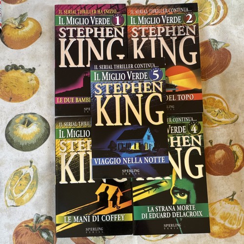 Stephen king miglio - stephen,