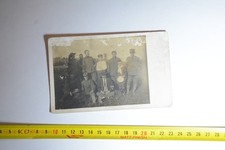 Foto militare Gruppo cartolina