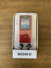 Sony Walkman MP3 Player