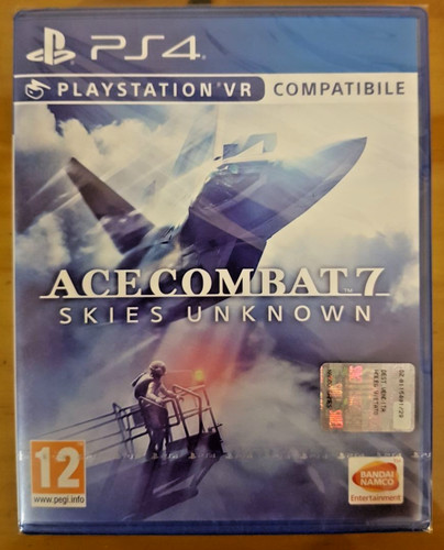 Ace combat skies unknown - 7,