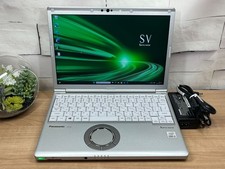 Panasonic Let's note CF-SV9 Intel Core i5-10210U RAM 8GB SSD 256GB Win 11 Pro