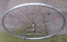 Ruota anteriore 28" bici corsa