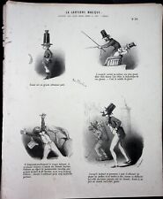 LITHOGRAPHIE LA LANTERNE