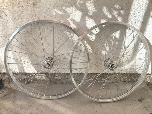 Cromo bmx wheelset - x, 1,75