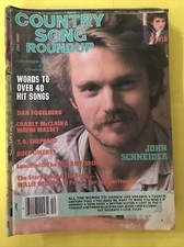 Country song roundup magazine