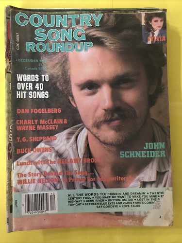 Country song roundup - , magazine