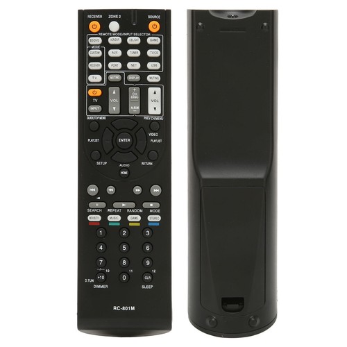 Nuovo 801m per onkyo - nuovo, rc-801m