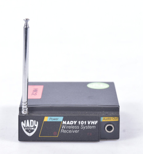 Nady 101 ricevitore sistema - 101,