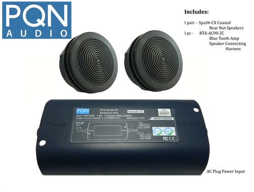 Pqn audio altoparlanti - pqn,