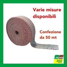 RETE ELASTICA PER STAGIONATURA INSACCATI SALUMI RT 50 MT - DIVERSE MISURE
