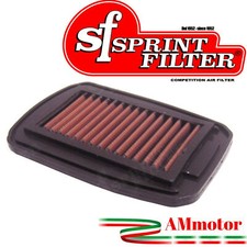 Filtro Aria Sportivo Moto Yamaha WR 125 R 2009 Sprint Filter PM116S