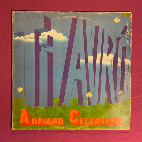 Adriano celentano avro - celentano, ti