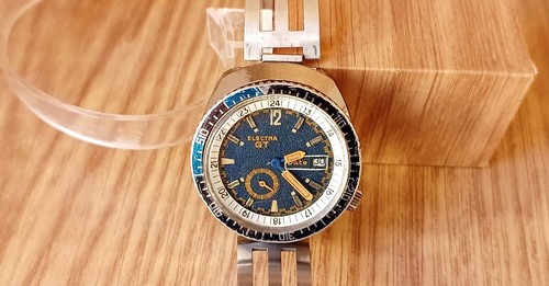 Electra diver ultra rare - electra,