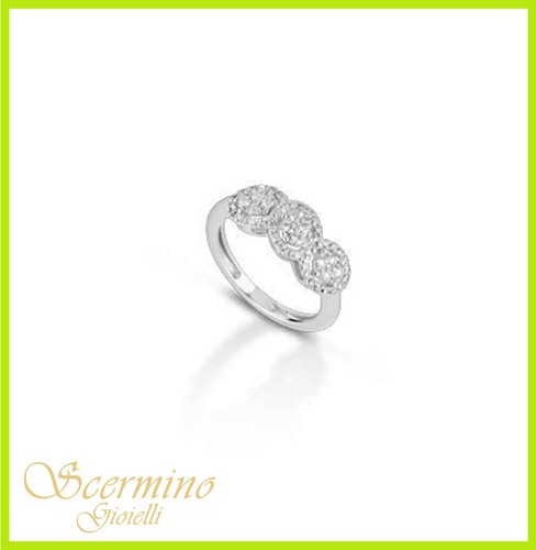 Certified 18k white gold - certified,