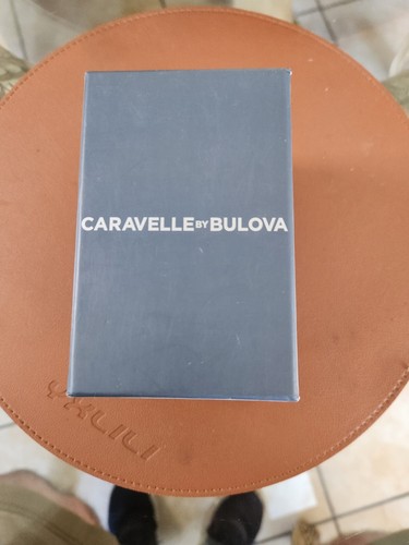 Orologio caravelle bulova - by,