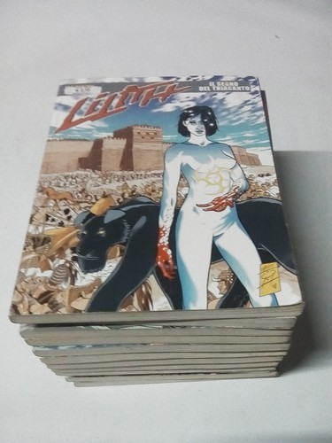 Fumetti lilith dal 12 - lilith, 1