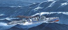MIRAGE 40609 1:400 HNoMS 'St